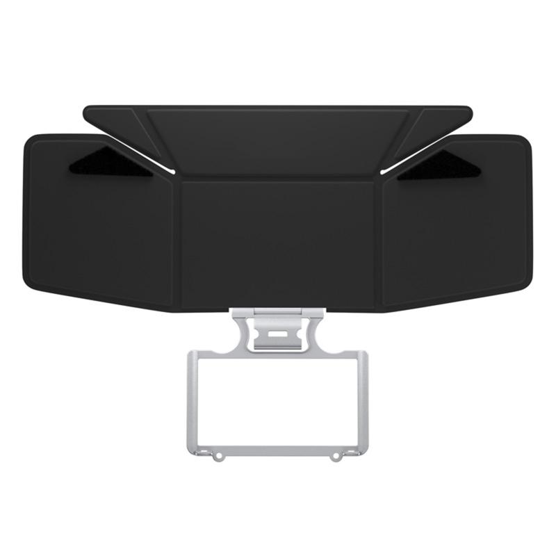 Phone Tablet for Sun Shade for 3 Drones Controller Folding Lens Hood 
Phone Tablet for Sun Shade for 3 Drones Controller Folding Lens Hood