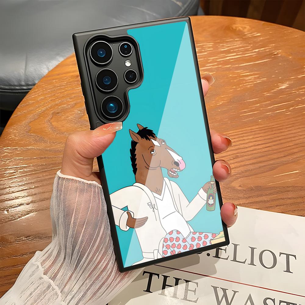 Cartoon B-boJack Horsemans Phone Case For SAMSUNG S25 24 S22 S20 ULTRA S21 S30 23 Note5 S8 Plus S9 S10E Lite PC+TPU Funda samsungs25ultra
Cartoon B-boJack Horsemans Phone Case For SAMSUNG S25 24 S22 S20 ULTRA S21 S30 23 Note5 S8 Plus S9 S10E Lite PC+TPU Funda samsungs25ultra