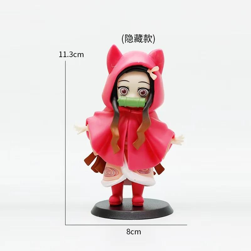 Anime Figure Demon Slayer Figures Kimetsu No Yaiba Doll Plum Rain Series room decor Figurine Warrior Action Figure Model Toys gi
Anime Figure Demon Slayer Figures Kimetsu No Yaiba Doll Plum Rain Series room decor Figurine Warrior Action Figure Model Toys gi