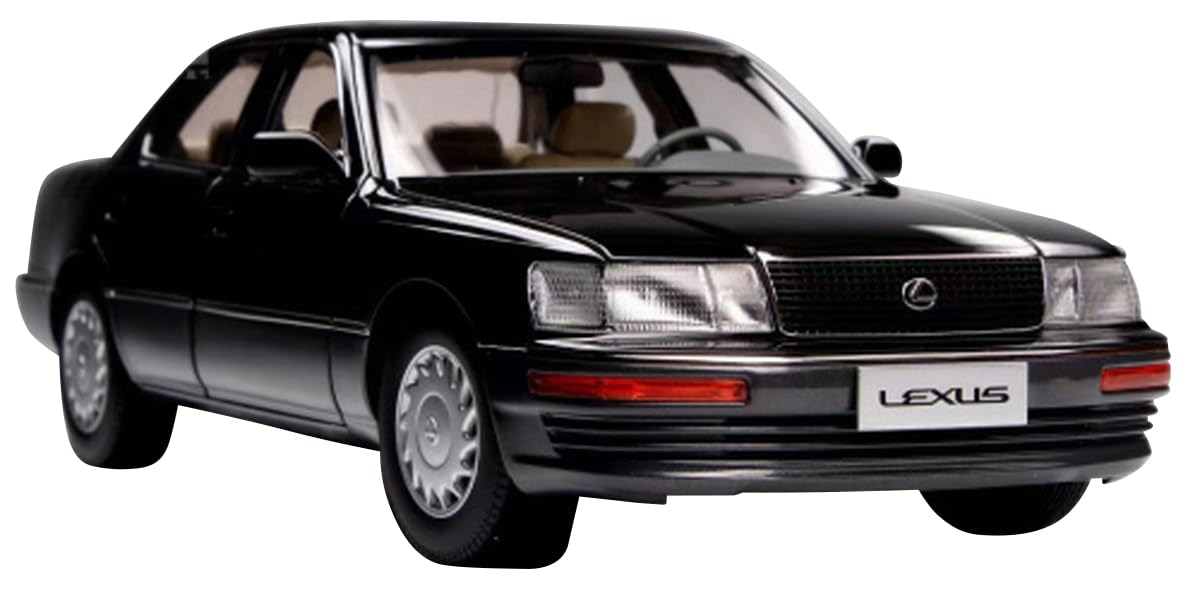 FREESTYLE XiaoGuang МОДЕЛЬ Lexus LS400 1993 Черный Готовое изделие 8230811B 1/18
FREESTYLE XiaoGuang МОДЕЛЬ Lexus LS400 1993 Черный Готовое изделие 8230811B 1/18