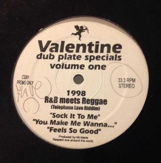 12inch Record VARIOUS Dub Plate Specials Volume One RB CS001 Valentine 1998 Reggae Ska Dub Used
12inch Record VARIOUS Dub Plate Specials Volume One RB CS001 Valentine 1998 Reggae Ska Dub Used