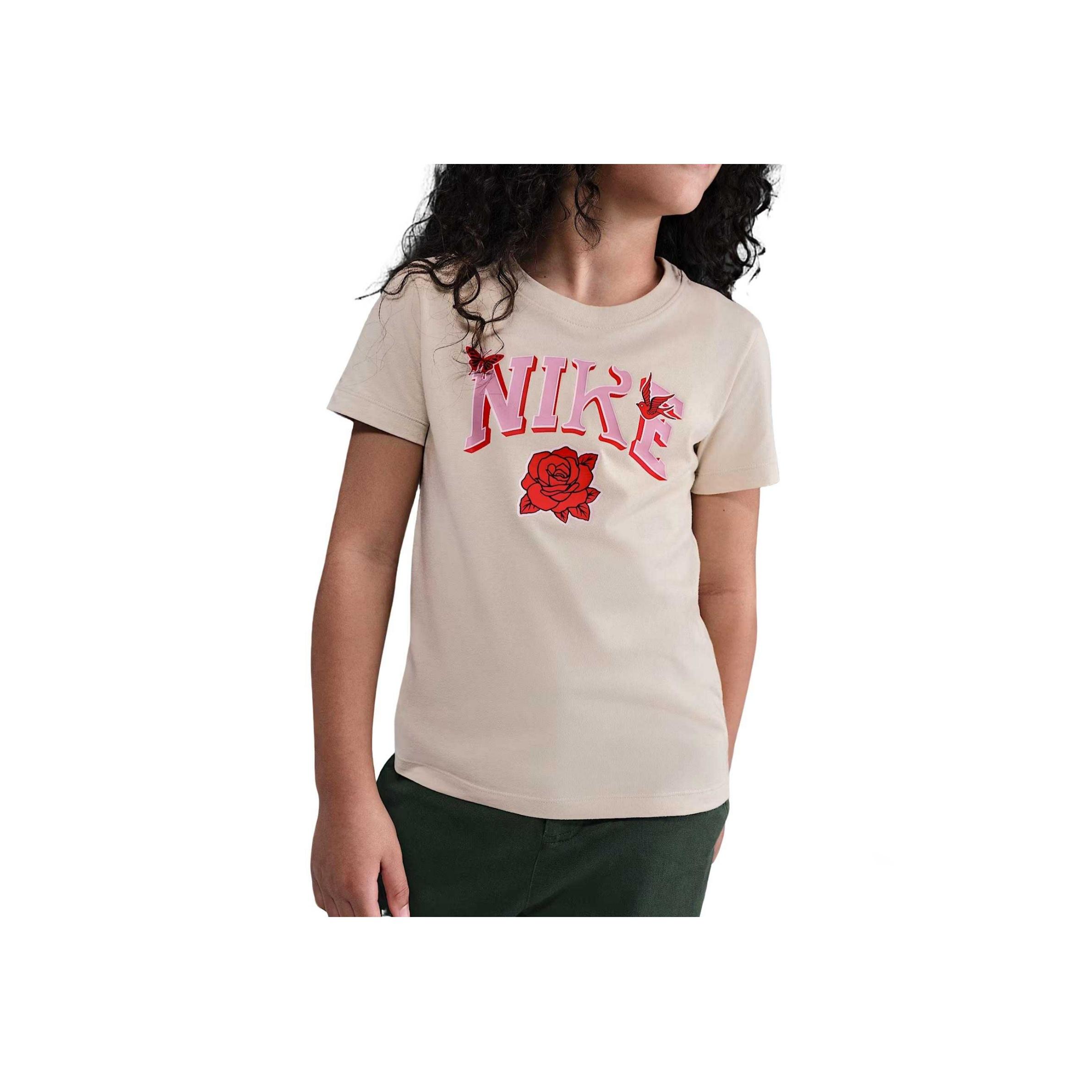 Nike Sportswear Soft Pullover Comfortable Skin-Friendly Round Neck Kids Tops IB4290-126 L
Nike Sportswear Soft Pullover Comfortable Skin-Friendly Round Neck Kids Tops IB4290-126 L