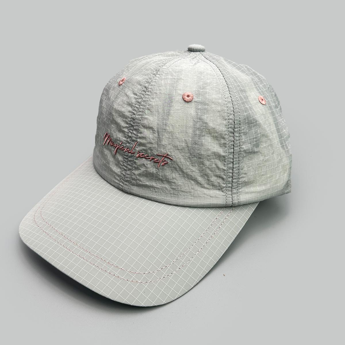 Embroidered Letters Quick Drying Baseball Hats New Unisex Breathable Outdoor Sunshade Travel Versatile Check Fashion Peaked Caps 52-60cm
Embroidered Letters Quick Drying Baseball Hats New Unisex Breathable Outdoor Sunshade Travel Versatile Check Fashion Peaked Caps 52-60cm
