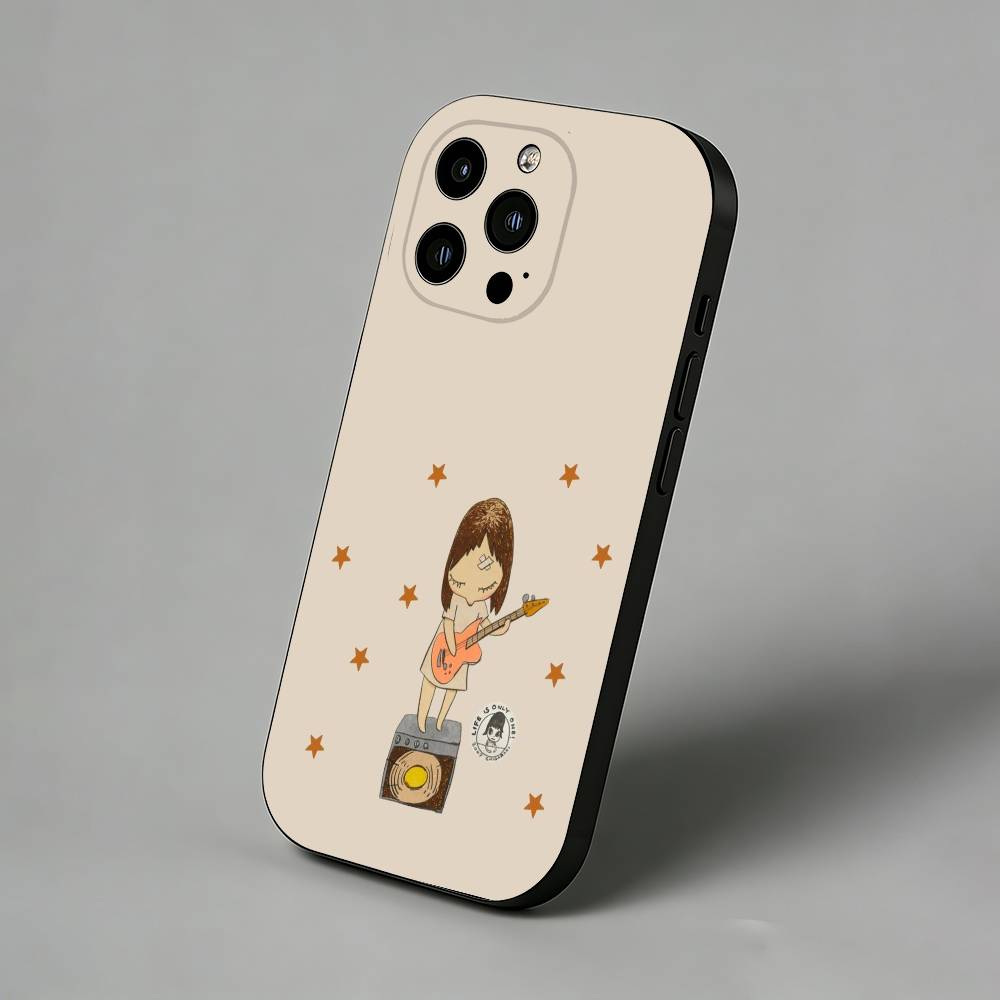 Cute Y-Yoshitomo Nara Slim Back Phone Case for iPhone 17 Air 16 Pro Max 16e 15 Plus 14 13 Mini 12 11 Protective Cover iPhone15promax
Cute Y-Yoshitomo Nara Slim Back Phone Case for iPhone 17 Air 16 Pro Max 16e 15 Plus 14 13 Mini 12 11 Protective Cover iPhone15promax