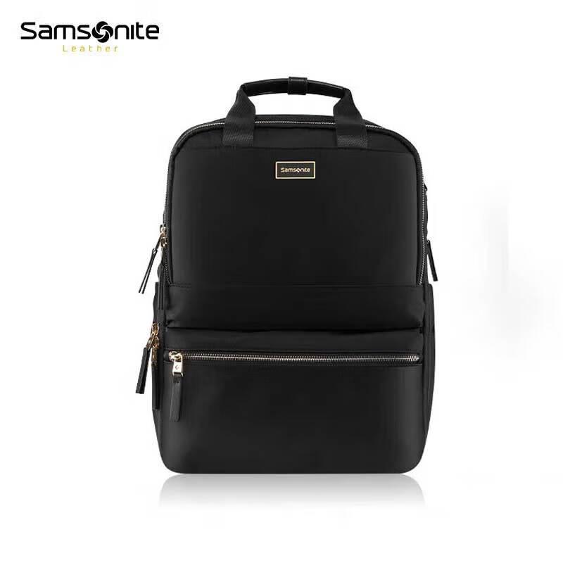 Samsonite NO0*09001 Business Commute 15.6-inch Laptop Backpack One Size
Samsonite NO0*09001 Business Commute 15.6-inch Laptop Backpack One Size