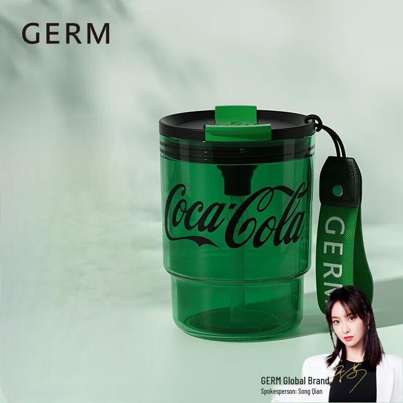 Gemi Coca-Cola Bamboo Style Water Cup
Gemi Coca-Cola Bamboo Style Water Cup