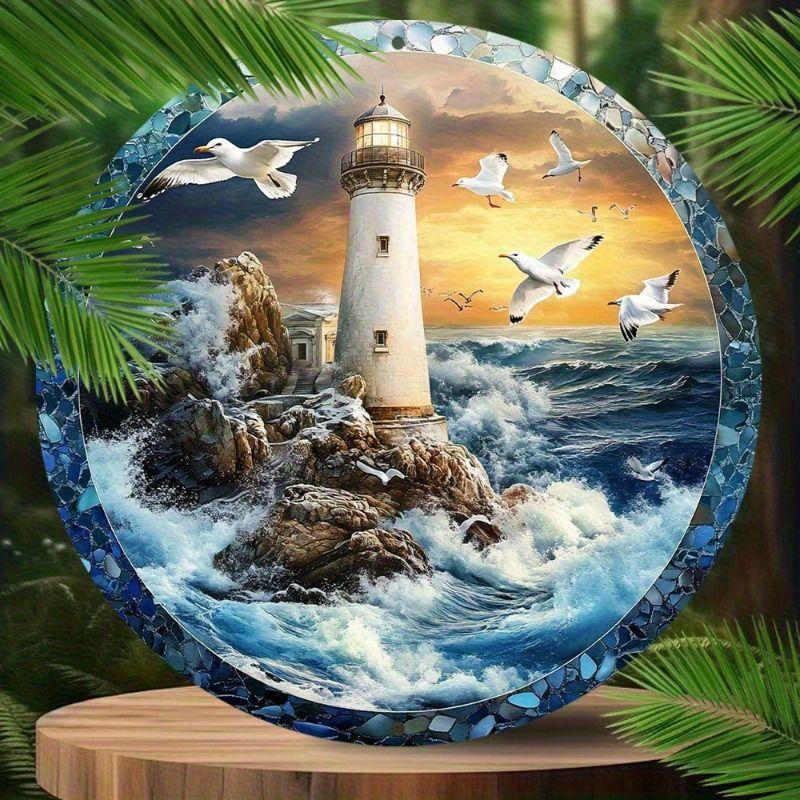 Retro Metal Tin Sign, Wall Art Poster Plaque Vintage Home Decor
Retro Metal Tin Sign, Wall Art Poster Plaque Vintage Home Decor