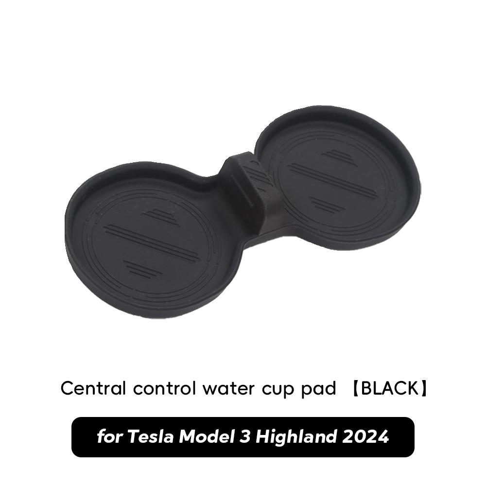 For Tesla Model Y Juniper 2025 Launch Model 3 highland 2024 Water Cup Mat Coasters Slots Non-Slip Waterproof Drink Pad Silicone чёрный
For Tesla Model Y Juniper 2025 Launch Model 3 highland 2024 Water Cup Mat Coasters Slots Non-Slip Waterproof Drink Pad Silicone чёрный