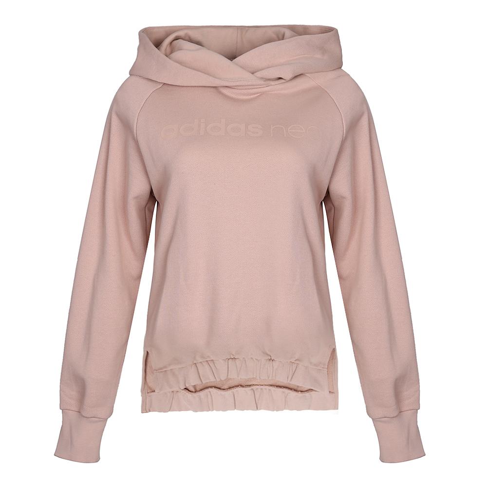 Adidas Neo Fashionable Letter Knit Pullover Sweatshirt Women sweatshirt Gray Pink CV8998 S
Adidas Neo Fashionable Letter Knit Pullover Sweatshirt Women sweatshirt Gray Pink CV8998 S