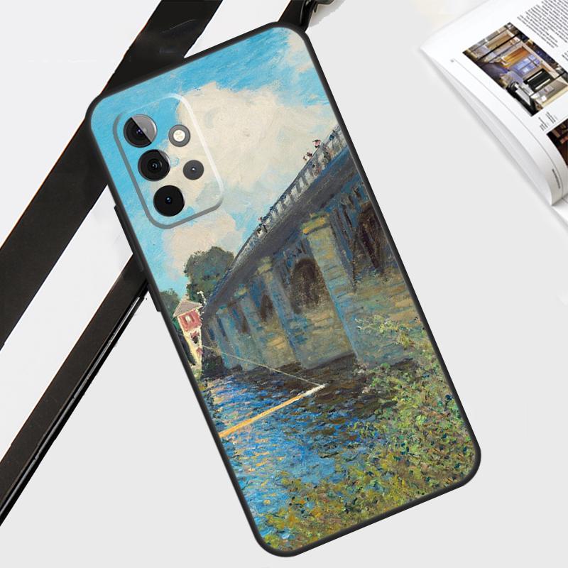 Famous Paintings Case For Samsung Galaxy A55 A35 A15 A56 A36 A26 A16 A06 A54 A34 A14 A12 A22 A32 A52 A13 A53 Samsung A35
Famous Paintings Case For Samsung Galaxy A55 A35 A15 A56 A36 A26 A16 A06 A54 A34 A14 A12 A22 A32 A52 A13 A53 Samsung A35