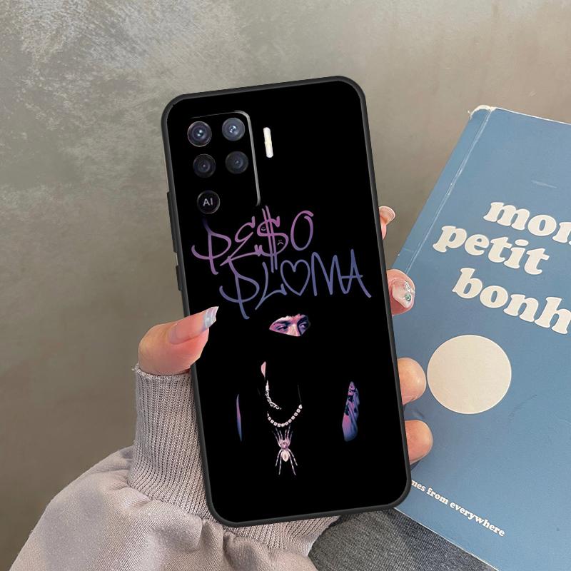 Горячий Чехол Peso Pluma для Oppo A74 A94 A54 A18 A38 A58 A78 A98 A40 A60 A80 A16 A76 A96 A15 A17 A77 A57S OPPO A54s
Горячий Чехол Peso Pluma для Oppo A74 A94 A54 A18 A38 A58 A78 A98 A40 A60 A80 A16 A76 A96 A15 A17 A77 A57S OPPO A54s