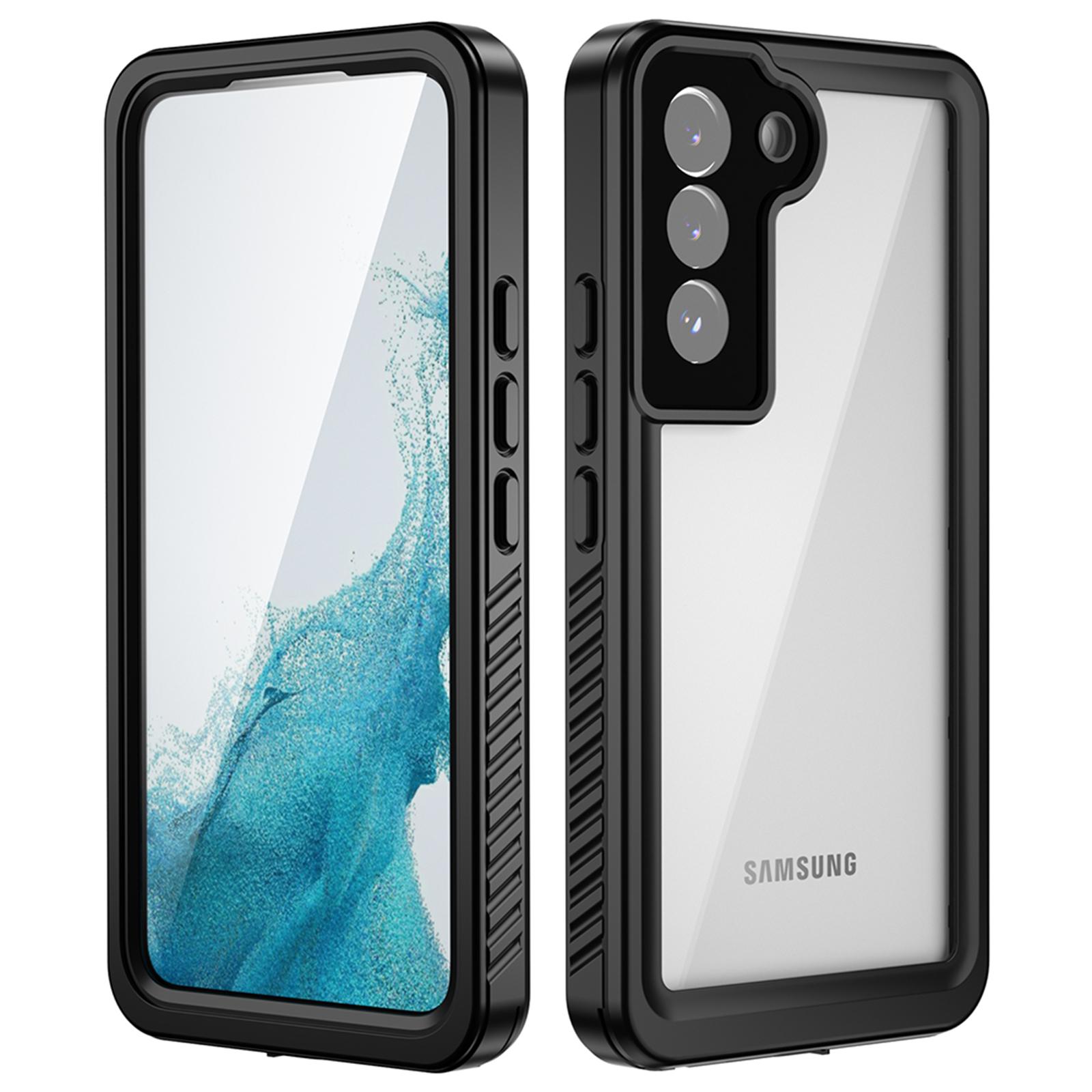REDPEPPER FS Series for Samsung Galaxy S22 5G Transparent IP68 Waterproof Phone Case IP6X Dust-proof Defender Shell Support Fingerprint Unlock A
REDPEPPER FS Series for Samsung Galaxy S22 5G Transparent IP68 Waterproof Phone Case IP6X Dust-proof Defender Shell Support Fingerprint Unlock A