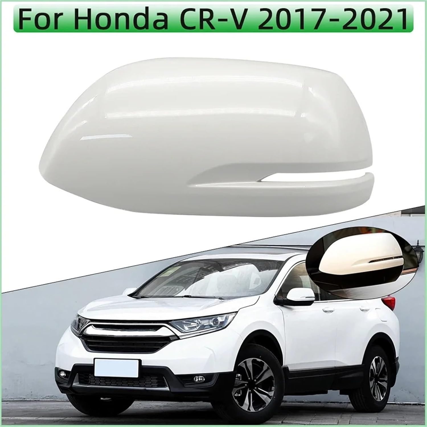 Крышка зеркала заднего вида совместима с Honda CR-V CRV 2017-2021, корпус корпуса, крышка крыла, боковое зеркало с поворотником(Красный ПР) Red RH
Крышка зеркала заднего вида совместима с Honda CR-V CRV 2017-2021, корпус корпуса, крышка крыла, боковое зеркало с поворотником(Красный ПР) Red RH
