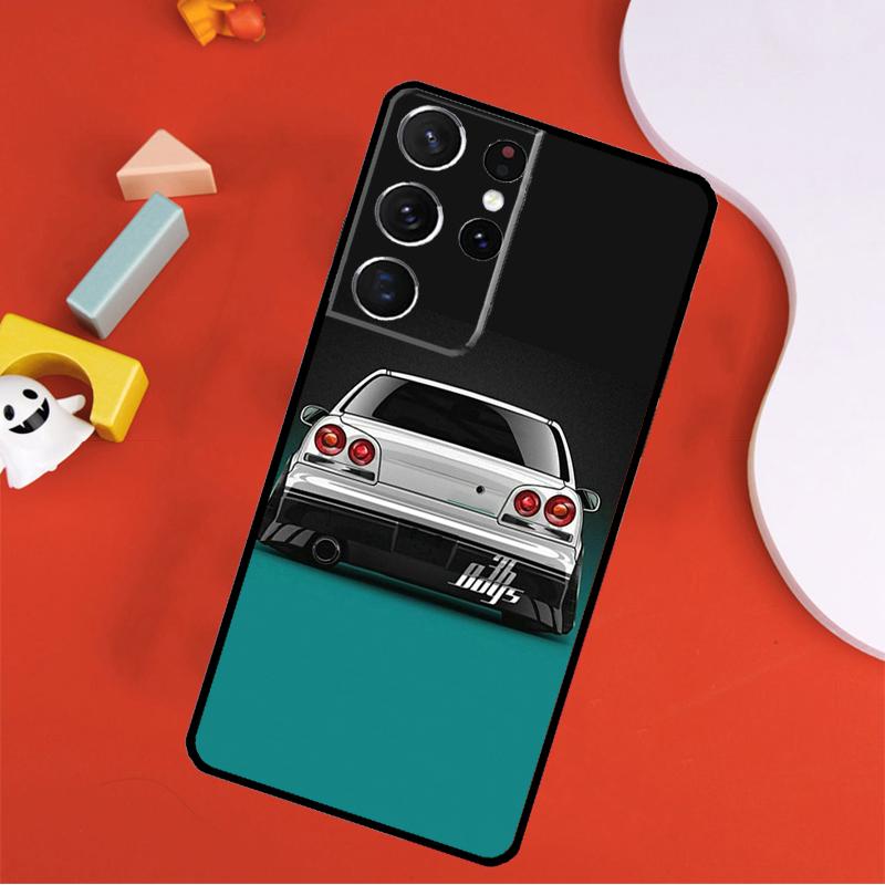 JDM COOL Car Cartoon Phone Case For Samsung Galaxy S24 Ultra S25 Ultra S9 S10 S20 S21 S22 S23 Plus S24 FE Cover Galaxy S21
JDM COOL Car Cartoon Phone Case For Samsung Galaxy S24 Ultra S25 Ultra S9 S10 S20 S21 S22 S23 Plus S24 FE Cover Galaxy S21