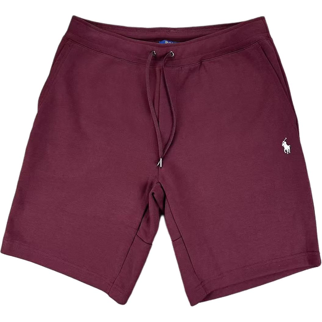 Polo Ralph Lauren Solid Color Pony Embroidered Drawstring Straight Casual Shorts Men shorts Burgundy 710883336-033 XXL
Polo Ralph Lauren Solid Color Pony Embroidered Drawstring Straight Casual Shorts Men shorts Burgundy 710883336-033 XXL