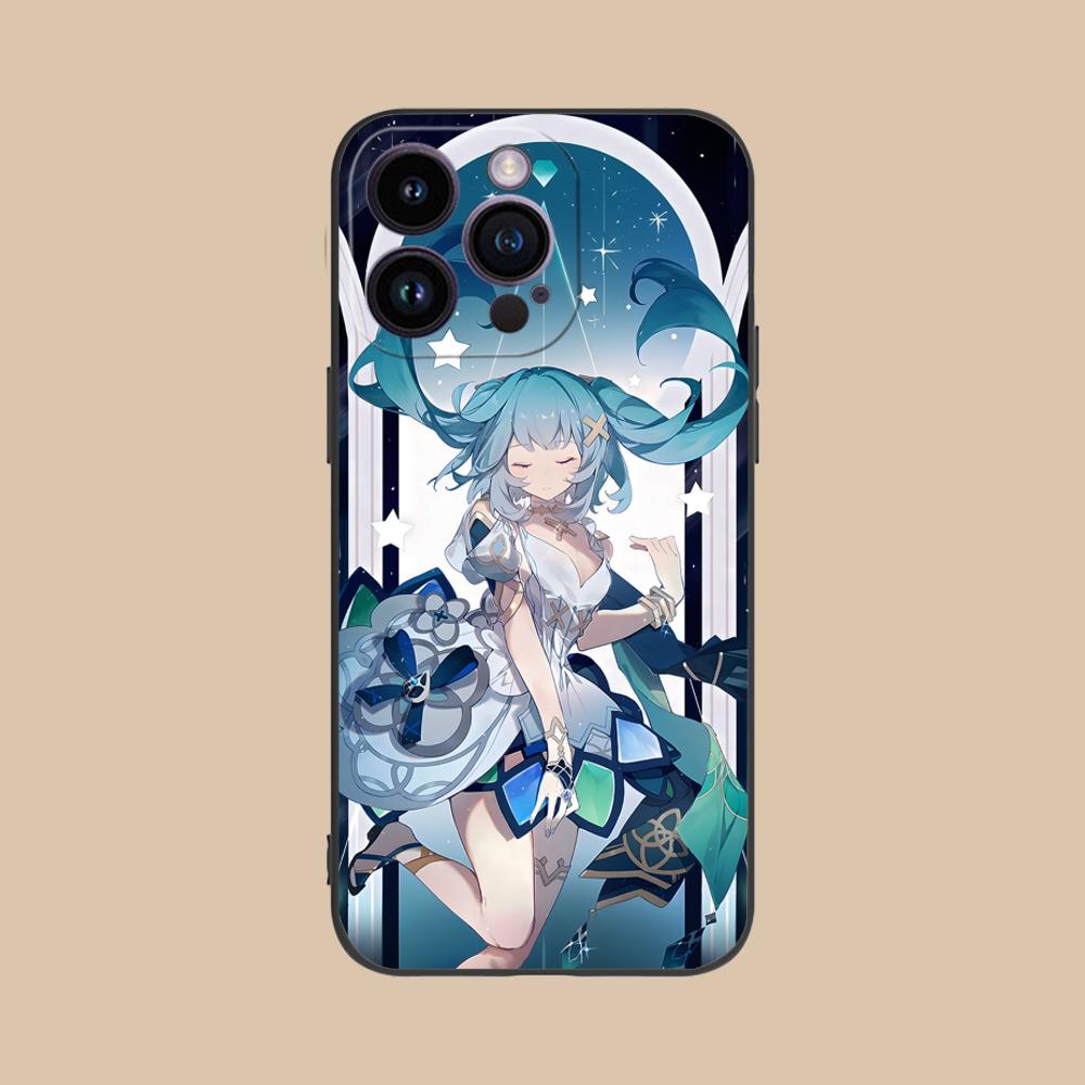 Game GI Faruzan Matte TPU Mobile Phone Case for iPhone 17 16 15 14 13 12 11 X XR XS 8 7 Air Pro Max Plus Mini Colorful Cover iPhone 7 Plus
Game GI Faruzan Matte TPU Mobile Phone Case for iPhone 17 16 15 14 13 12 11 X XR XS 8 7 Air Pro Max Plus Mini Colorful Cover iPhone 7 Plus