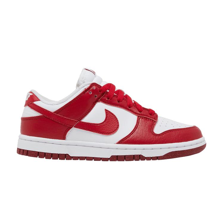 Nike Dunk Low Next Nature White Gym Red (Women s) 40
Nike Dunk Low Next Nature White Gym Red (Women s) 40