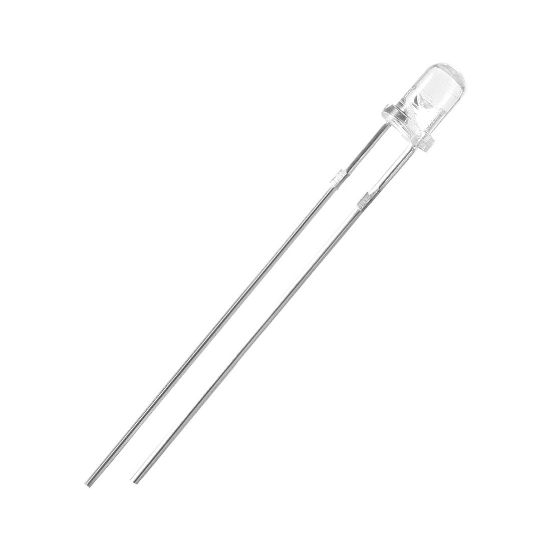 uxcell IR Emitter Diode LED IR Emitter Light Emitting Diode Clear Round Head for Arduino 10pcs 3mm 940nm
uxcell IR Emitter Diode LED IR Emitter Light Emitting Diode Clear Round Head for Arduino 10pcs 3mm 940nm