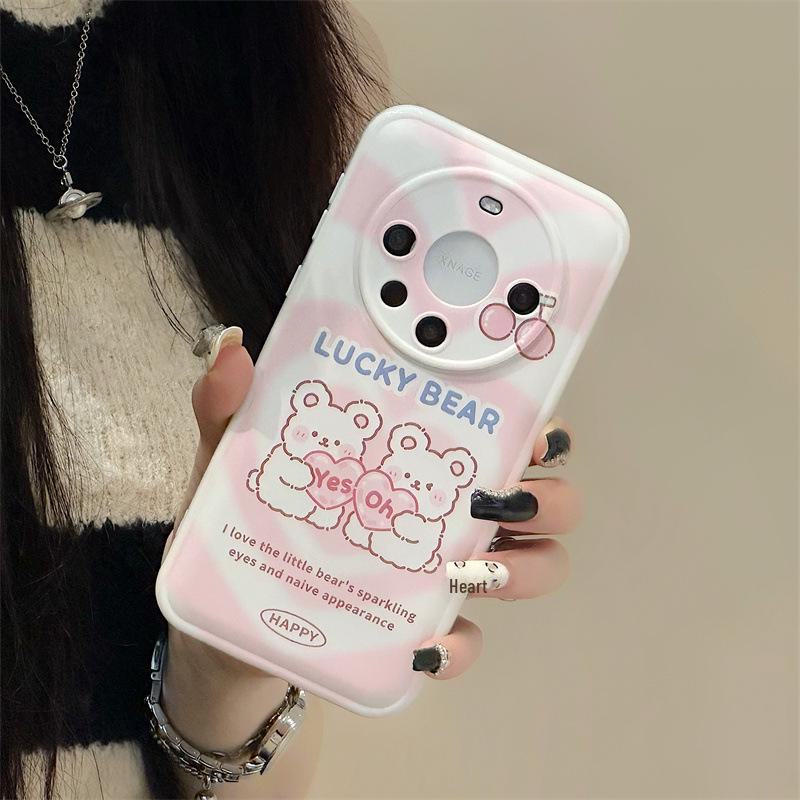 Protective Mobile Phone Case for NOVA11Pro, Honor 90/80, P60 with Air Cushion. Compatible with 30PLUS and Bracelet Play Models. MaMang 20
Protective Mobile Phone Case for NOVA11Pro, Honor 90/80, P60 with Air Cushion. Compatible with 30PLUS and Bracelet Play Models. MaMang 20