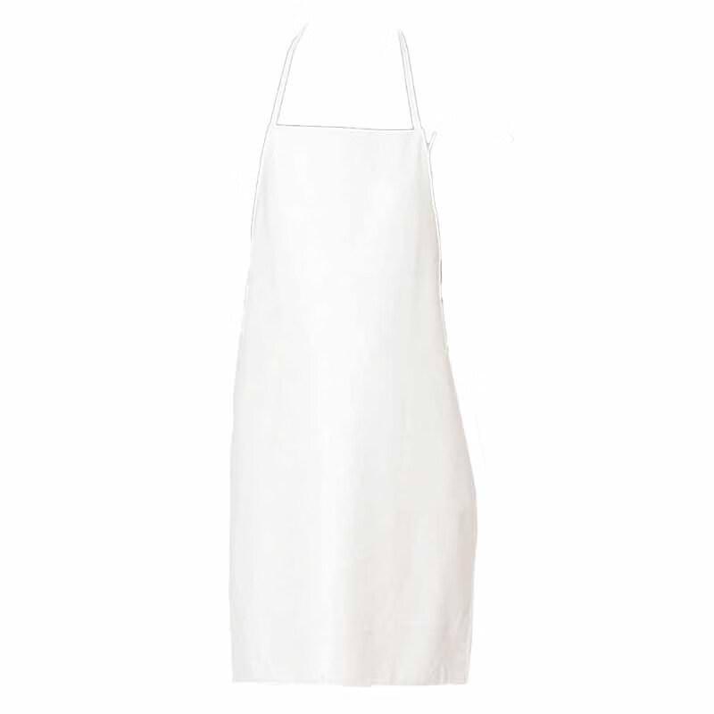 White Anti-Splash Kitchen Apron
White Anti-Splash Kitchen Apron