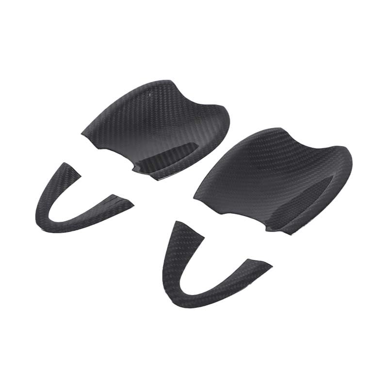 Hcilloend Set of Door Handle Protectors for the New Mazda Roadster Carbon Easy Exterior and 4-Piece (ND Series), Fiber, Installation, Parts,
Hcilloend Set of Door Handle Protectors for the New Mazda Roadster Carbon Easy Exterior and 4-Piece (ND Series), Fiber, Installation, Parts,