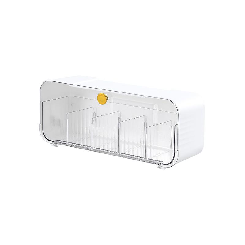 5 сеток настенный ящик для хранения носков многофункциональный органайзер для гардероба пластиковый ящик нижнее белье трусы органайзеры для одежды белый
5 сеток настенный ящик для хранения носков многофункциональный органайзер для гардероба пластиковый ящик нижнее белье трусы органайзеры для одежды белый