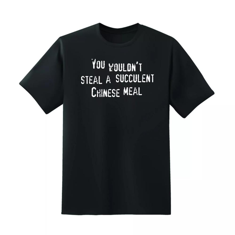 Succulent Chinese Meal Comedy Unisex T-Shirt Unisex T-Shirt L
Succulent Chinese Meal Comedy Unisex T-Shirt Unisex T-Shirt L