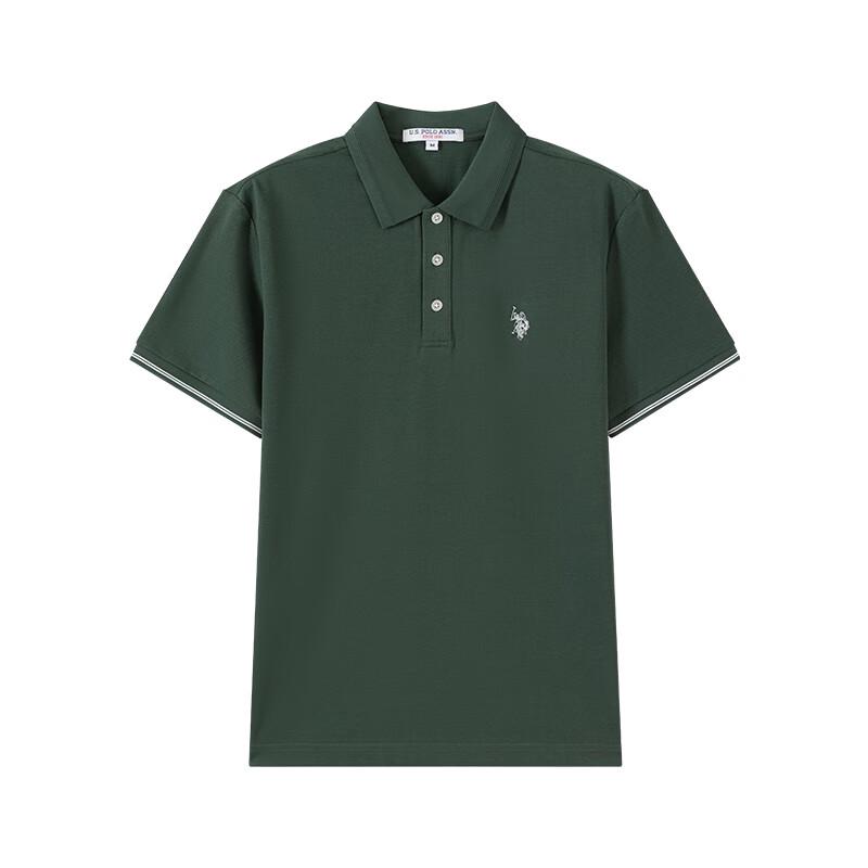 нас. POLO ASSN. Чоловіча класична футболка-поло L
нас. POLO ASSN. Чоловіча класична футболка-поло L