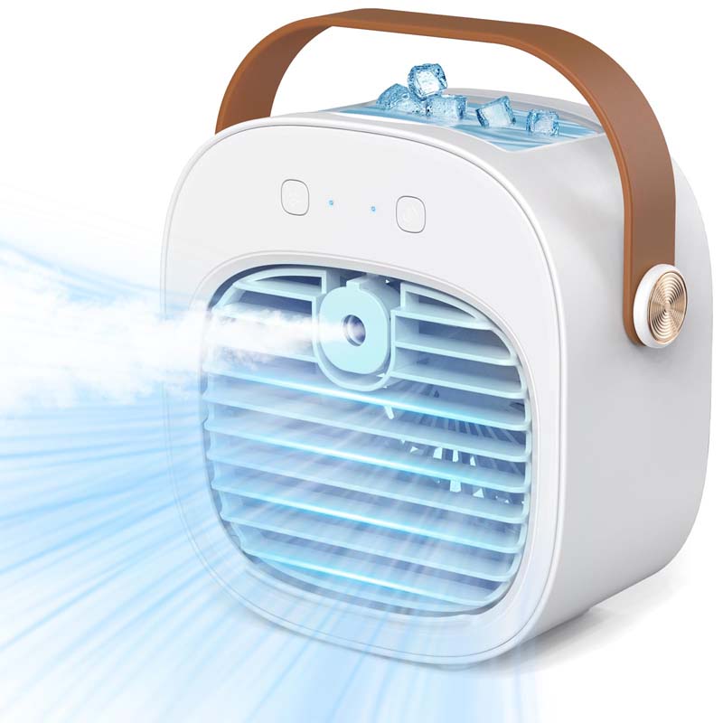 New air Cooler Desktop Fan Cooling Humidifier Portable USB Cooler Super Mute Mini Air Cooling Desk Fan белый
New air Cooler Desktop Fan Cooling Humidifier Portable USB Cooler Super Mute Mini Air Cooling Desk Fan белый