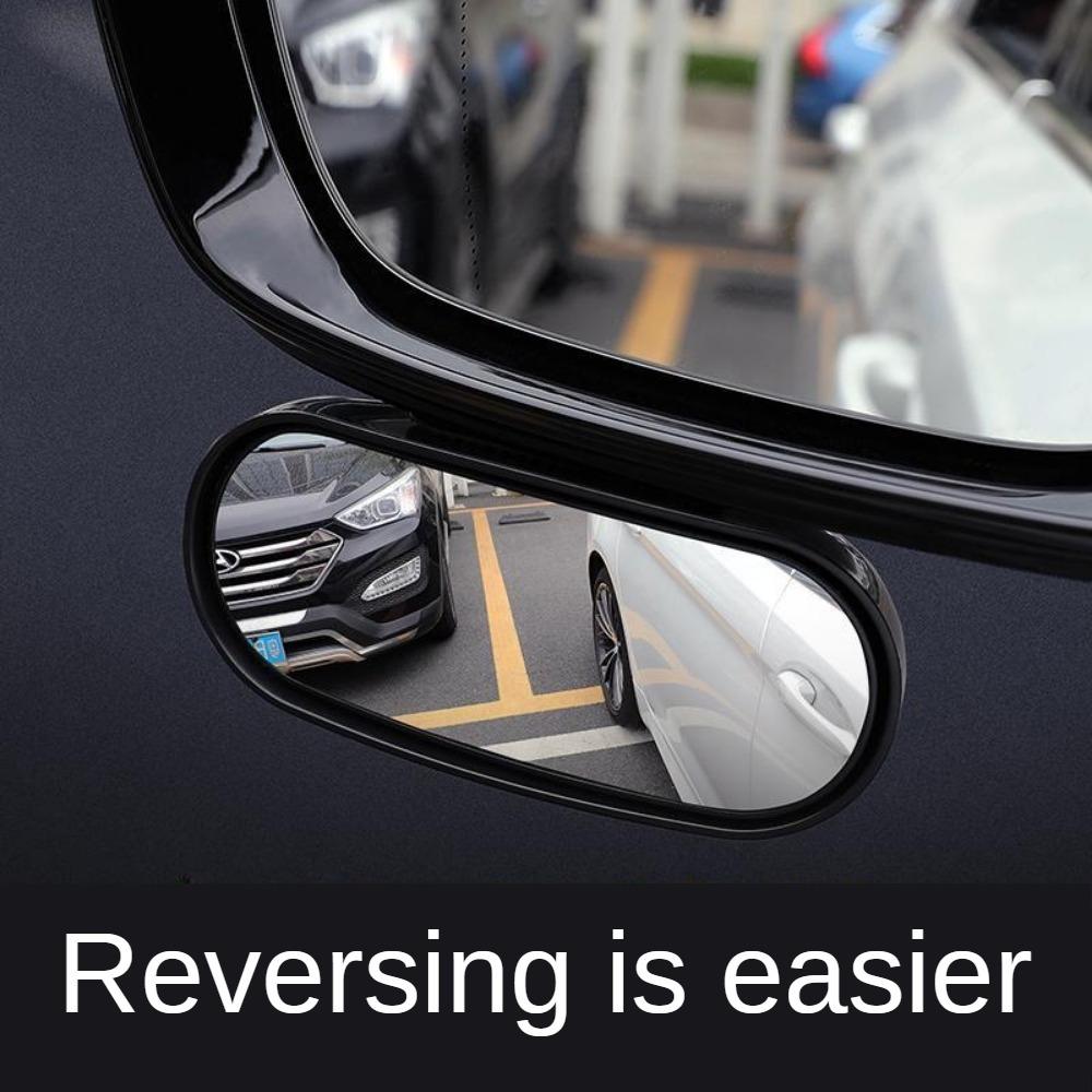 Car rearview mirror installation mirror, blind spot mirror, large field of view, wide-angle mirror, adjustable angle чёрный
Car rearview mirror installation mirror, blind spot mirror, large field of view, wide-angle mirror, adjustable angle чёрный