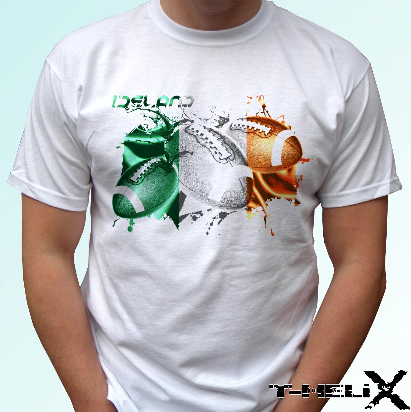 Ireland Rugby flag - white kids boys T-Shirt top tee football design s, kids sizes 120
Ireland Rugby flag - white kids boys T-Shirt top tee football design s, kids sizes 120