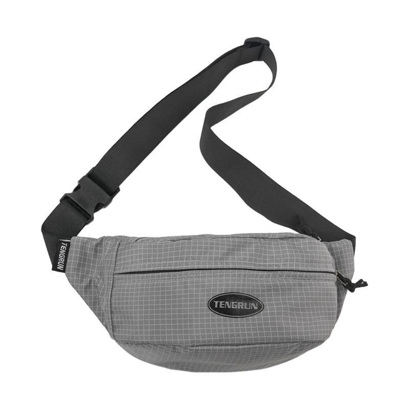 Women s Chest Bag Student Shoulder Crossbody Bag Large Capacity Men s Waist Bag сірий
Women s Chest Bag Student Shoulder Crossbody Bag Large Capacity Men s Waist Bag сірий
