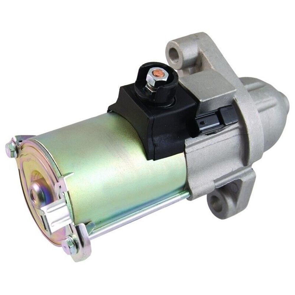 New Starter for Honda Accord 2.4 L 2006-2012, 31200-R40-A01, 31200R40A01RM, SM730-02
New Starter for Honda Accord 2.4 L 2006-2012, 31200-R40-A01, 31200R40A01RM, SM730-02