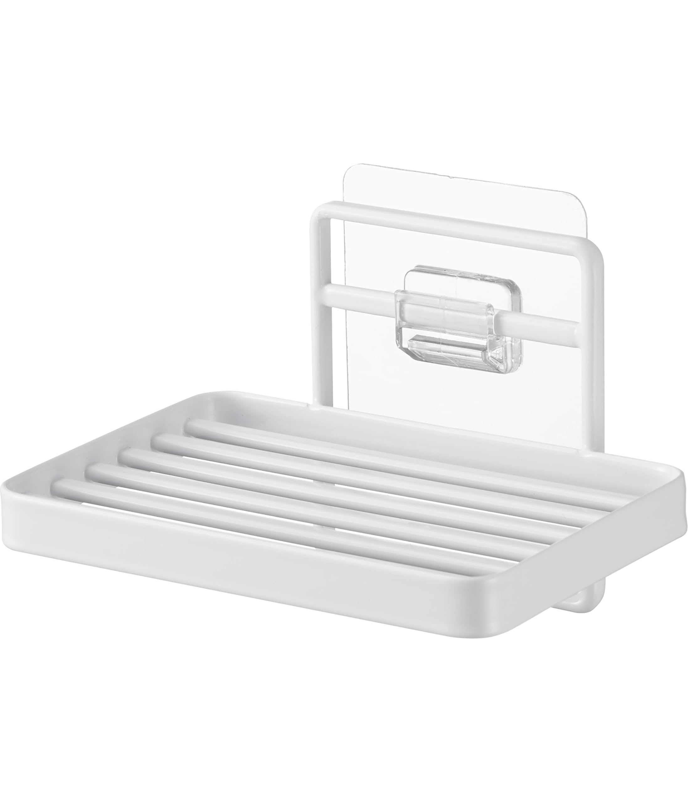 Yamazaki Jitsugyo 4540 Film Hook Soap Tray White Approx. W12 x D8.5 x H7.8cm (Film hook not included) Tower Soap holder Floating storage Drains well
Yamazaki Jitsugyo 4540 Film Hook Soap Tray White Approx. W12 x D8.5 x H7.8cm (Film hook not included) Tower Soap holder Floating storage Drains well