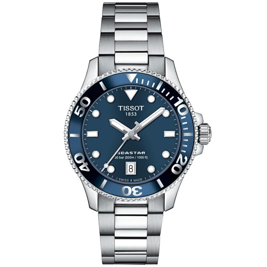 (Price increased from 6/1) TISSOT Watch Men s Women s Sea Star 1000 Quartz 36mm T120.210.11.041.00
(Price increased from 6/1) TISSOT Watch Men s Women s Sea Star 1000 Quartz 36mm T120.210.11.041.00