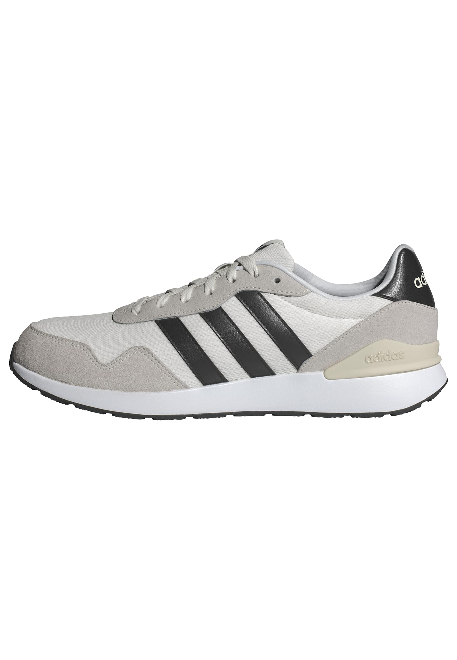 Кроссовки Adidas Run 60s Унисекс Белый Основной Размер см 4.0, Взрослые, OMT69, Белый/Основной Черный/Слоновая кость (JR6623), 27,0
Кроссовки Adidas Run 60s Унисекс Белый Основной Размер см 4.0, Взрослые, OMT69, Белый/Основной Черный/Слоновая кость (JR6623), 27,0