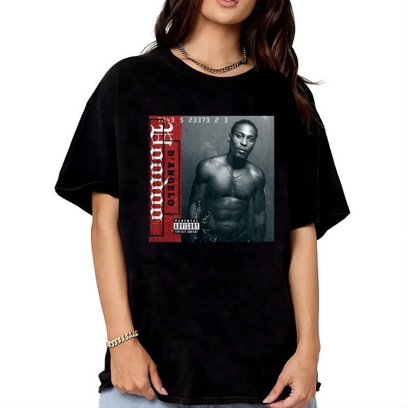 New D Angelo Brown Graphic Gift For Fans Unisex S-5Xl Shirt Ss2702 L
New D Angelo Brown Graphic Gift For Fans Unisex S-5Xl Shirt Ss2702 L