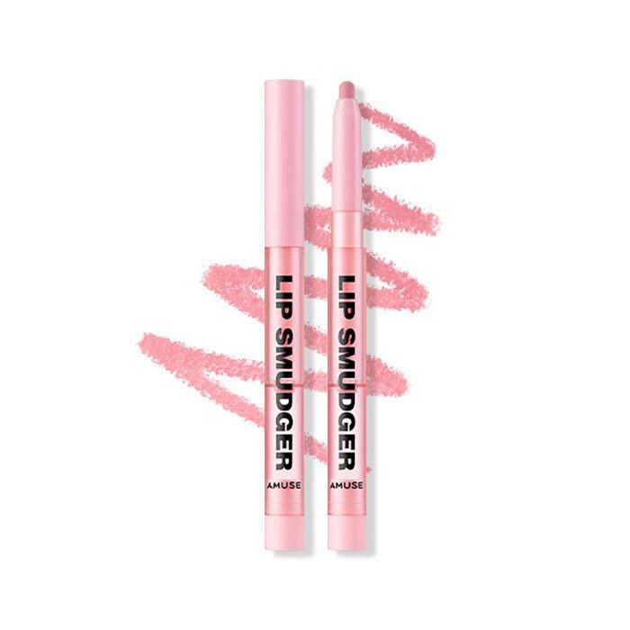 AMUSE Lip Smudger, Стійкий, Підводний олівець для губ, Макіяж, Kbeauty, Корейська косметика, зразок 01 BOKSOONGA
AMUSE Lip Smudger, Стійкий, Підводний олівець для губ, Макіяж, Kbeauty, Корейська косметика, зразок 01 BOKSOONGA
