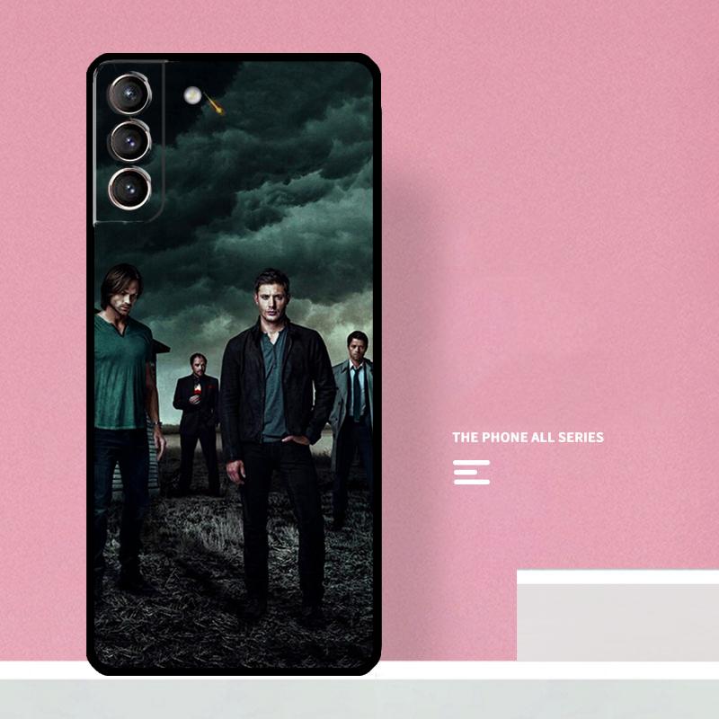 Supernatural Castiel Phone Case For Samsung Galaxy S25 Ultra S20 S21 S22 S23 S24 Plus S9 S10 S25 FE Cover Coque Galaxy S25 FE
Supernatural Castiel Phone Case For Samsung Galaxy S25 Ultra S20 S21 S22 S23 S24 Plus S9 S10 S25 FE Cover Coque Galaxy S25 FE