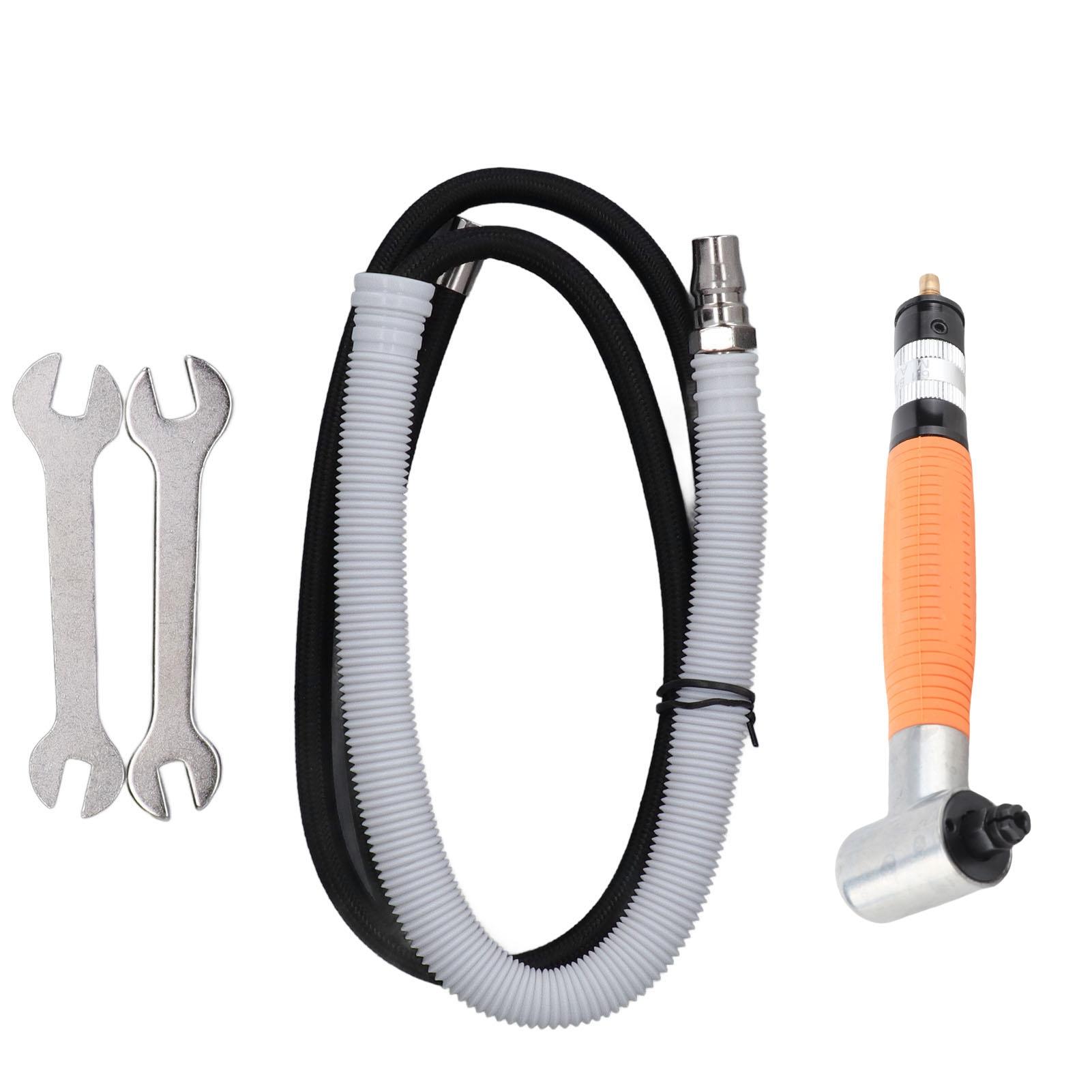 Right Angle Pneumatic Pen Die Grinder High Speed Excellent Transmission Performance Air Pencil Die Grinder
Right Angle Pneumatic Pen Die Grinder High Speed Excellent Transmission Performance Air Pencil Die Grinder