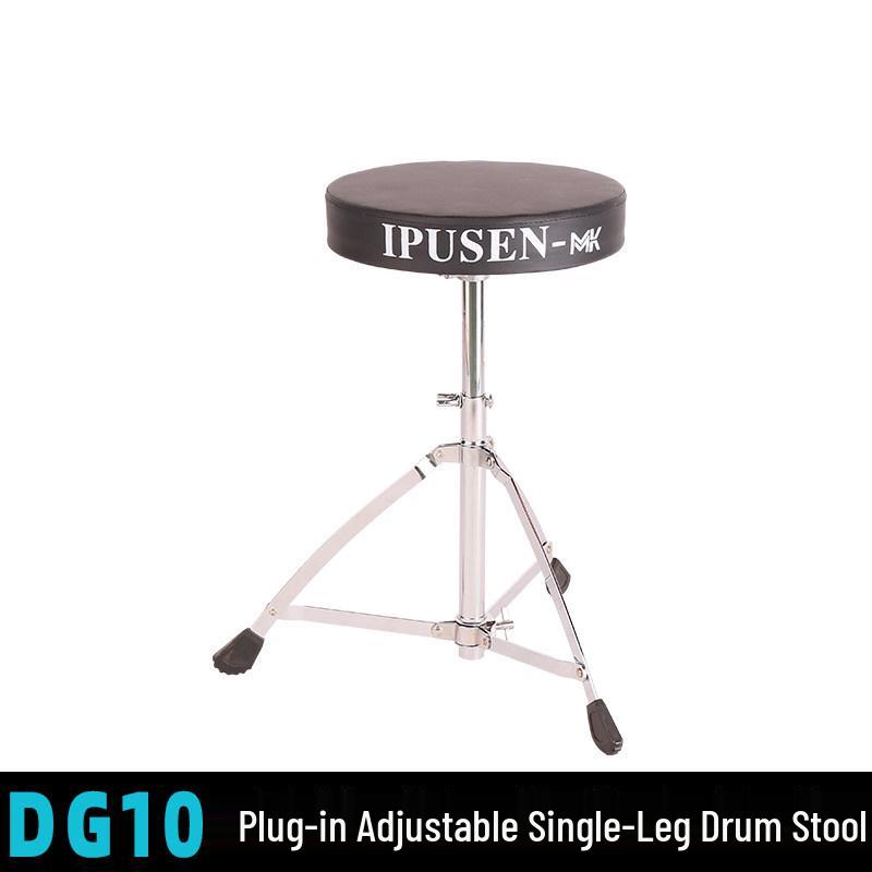 Adjustable Saddle-Shaped Drum Stool for Adults & Kids - Jazz Drum Seat Chair with Height Adjustment
Adjustable Saddle-Shaped Drum Stool for Adults & Kids - Jazz Drum Seat Chair with Height Adjustment