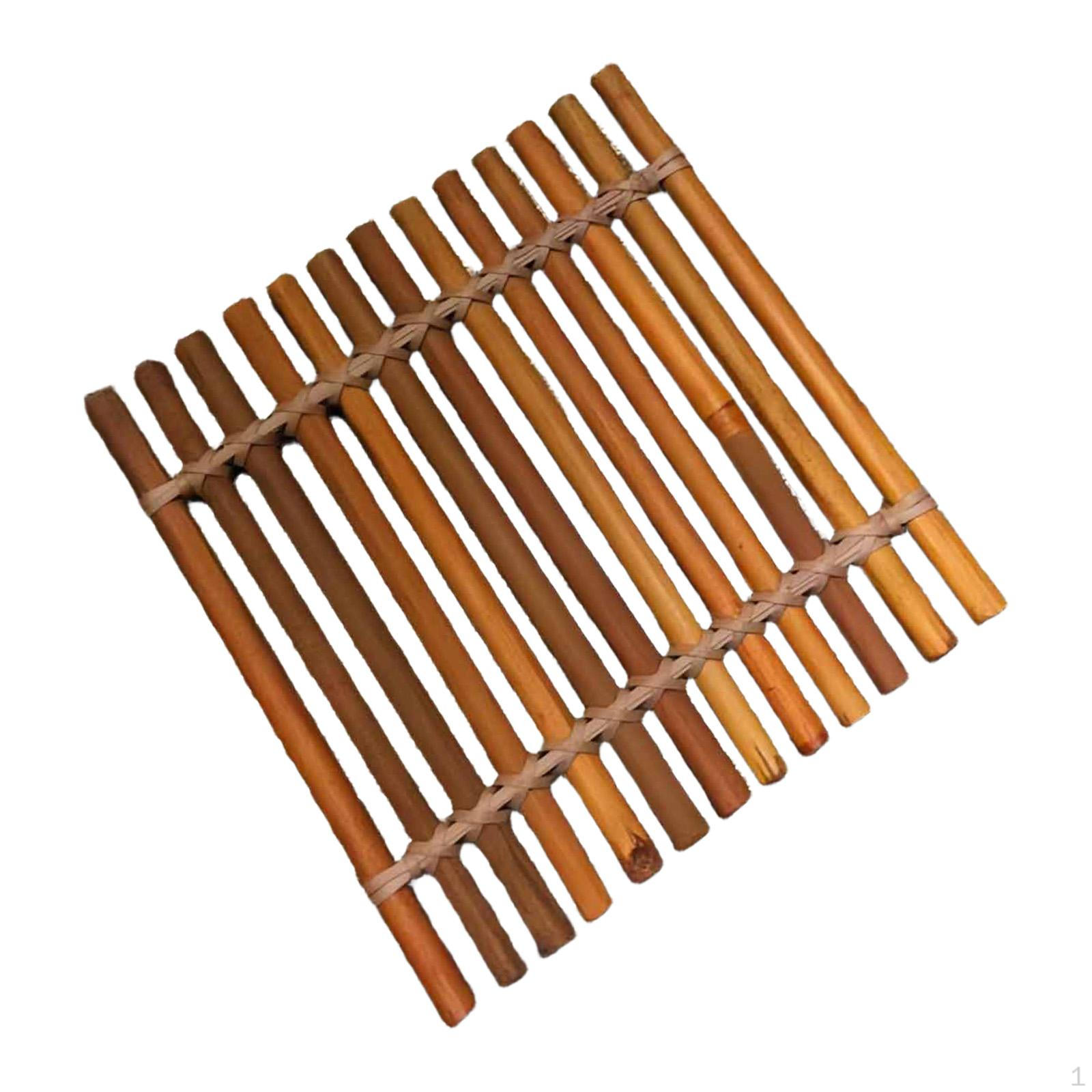 Sushi Serving Tray Dish BBQ Seafood Sashimi Holder Japanese Plate for Desserts 10cmx10cm
Sushi Serving Tray Dish BBQ Seafood Sashimi Holder Japanese Plate for Desserts 10cmx10cm