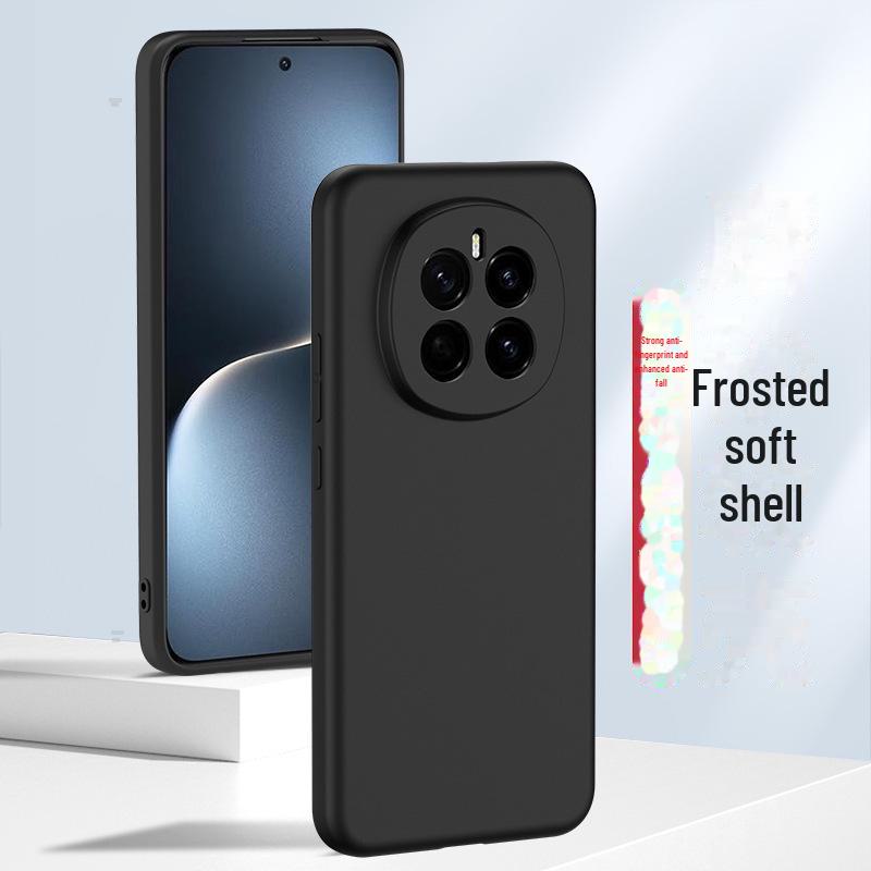 Мягкий силиконовый чехол для Huawei Honor Magic7/6/5Pro/4/3Pro - матовая отделка Magic7
Мягкий силиконовый чехол для Huawei Honor Magic7/6/5Pro/4/3Pro - матовая отделка Magic7