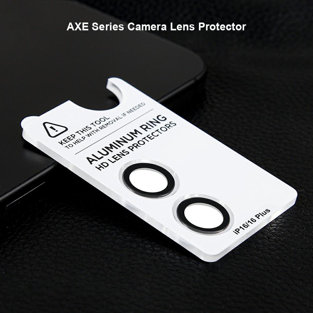 XUNDD For iPhone 16/16 Plus Camera Lens Protector Ultra Clear Full Covering Cell Phone Medium Alumina Glass Lens Film Type A
XUNDD For iPhone 16/16 Plus Camera Lens Protector Ultra Clear Full Covering Cell Phone Medium Alumina Glass Lens Film Type A