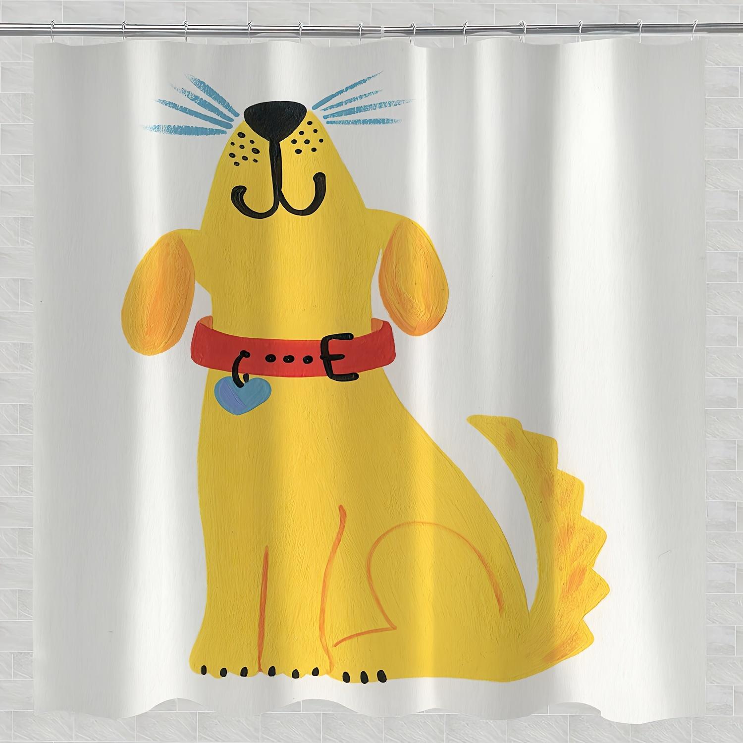 1Pc Hand-Painted Cartoon Illustration Healing Beautiful Nordic Modern Warm Bathroom Decoration Digital Printed Shower Curtain W60H190(CM)-1 Pcs
1Pc Hand-Painted Cartoon Illustration Healing Beautiful Nordic Modern Warm Bathroom Decoration Digital Printed Shower Curtain W60H190(CM)-1 Pcs
