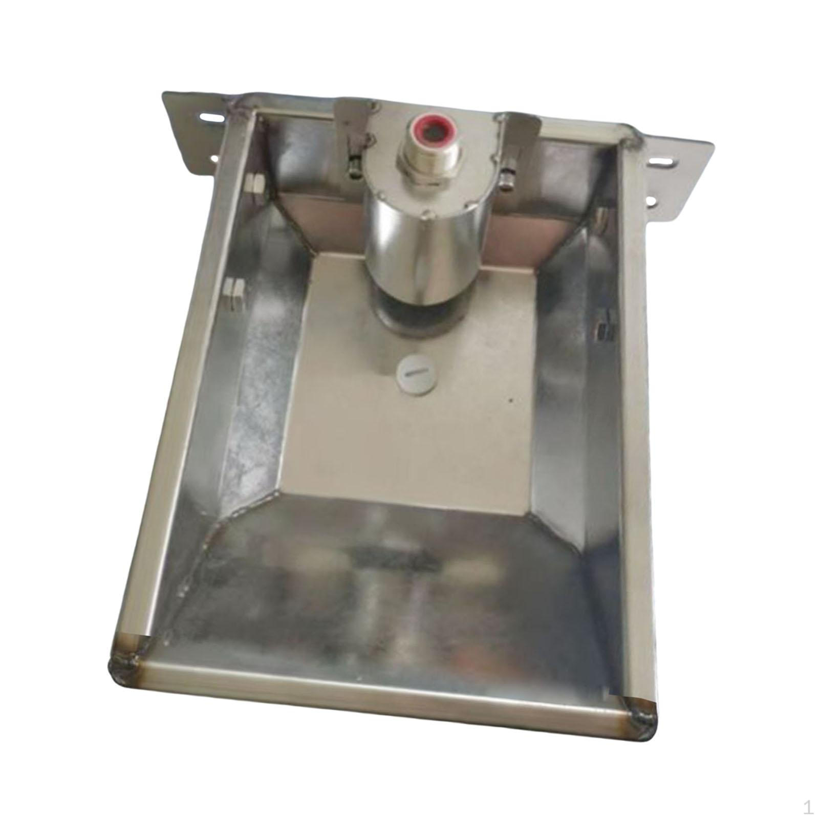 Автоматическая поилка для скота, Корыто для питья животных, Кормление, Нержавеющая сталь, M 31cmx26cm
Автоматическая поилка для скота, Корыто для питья животных, Кормление, Нержавеющая сталь, M 31cmx26cm