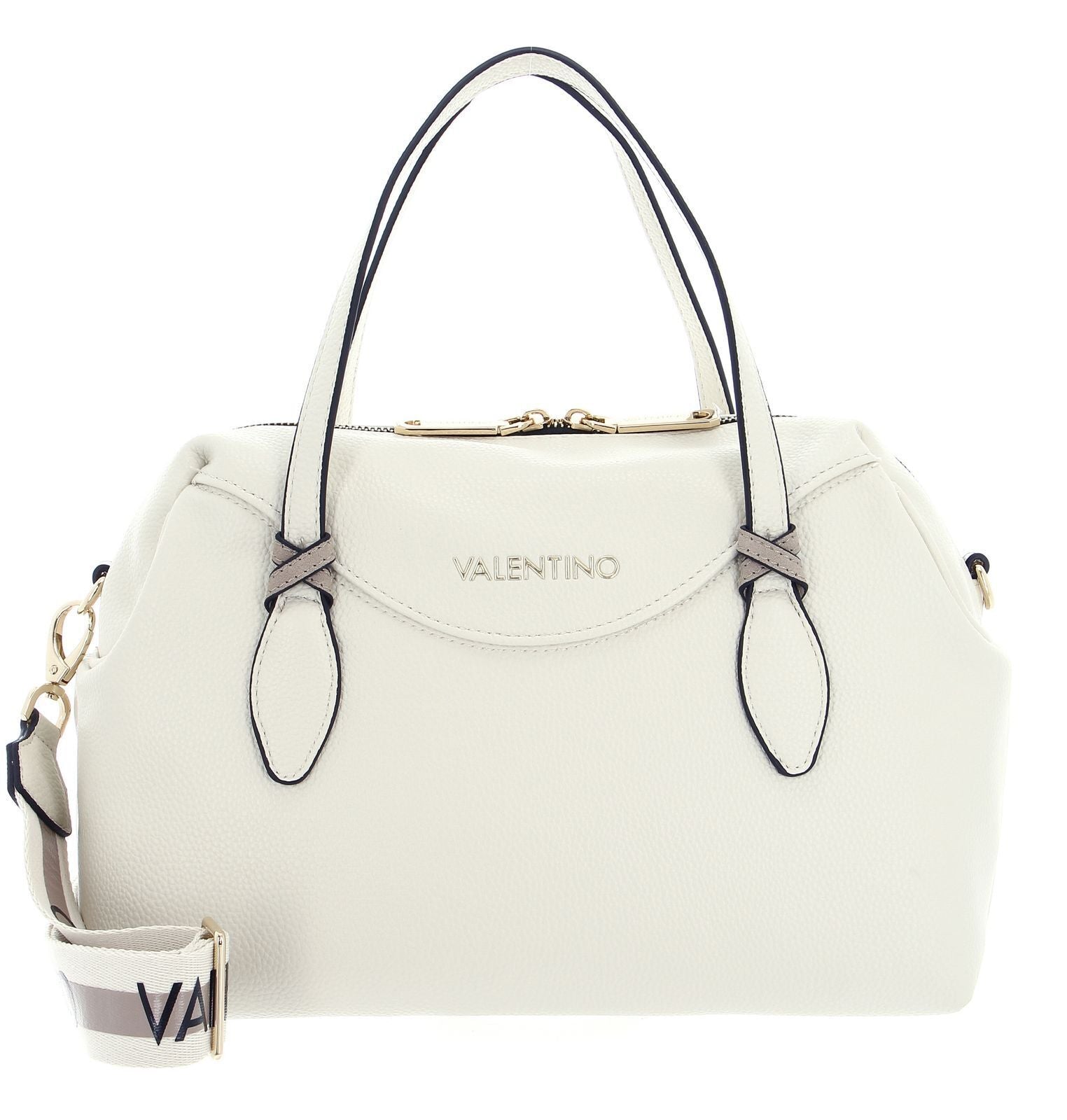 Сумочка Cinnamon Re Valentino VBS7AP02 Off White
Сумочка Cinnamon Re Valentino VBS7AP02 Off White