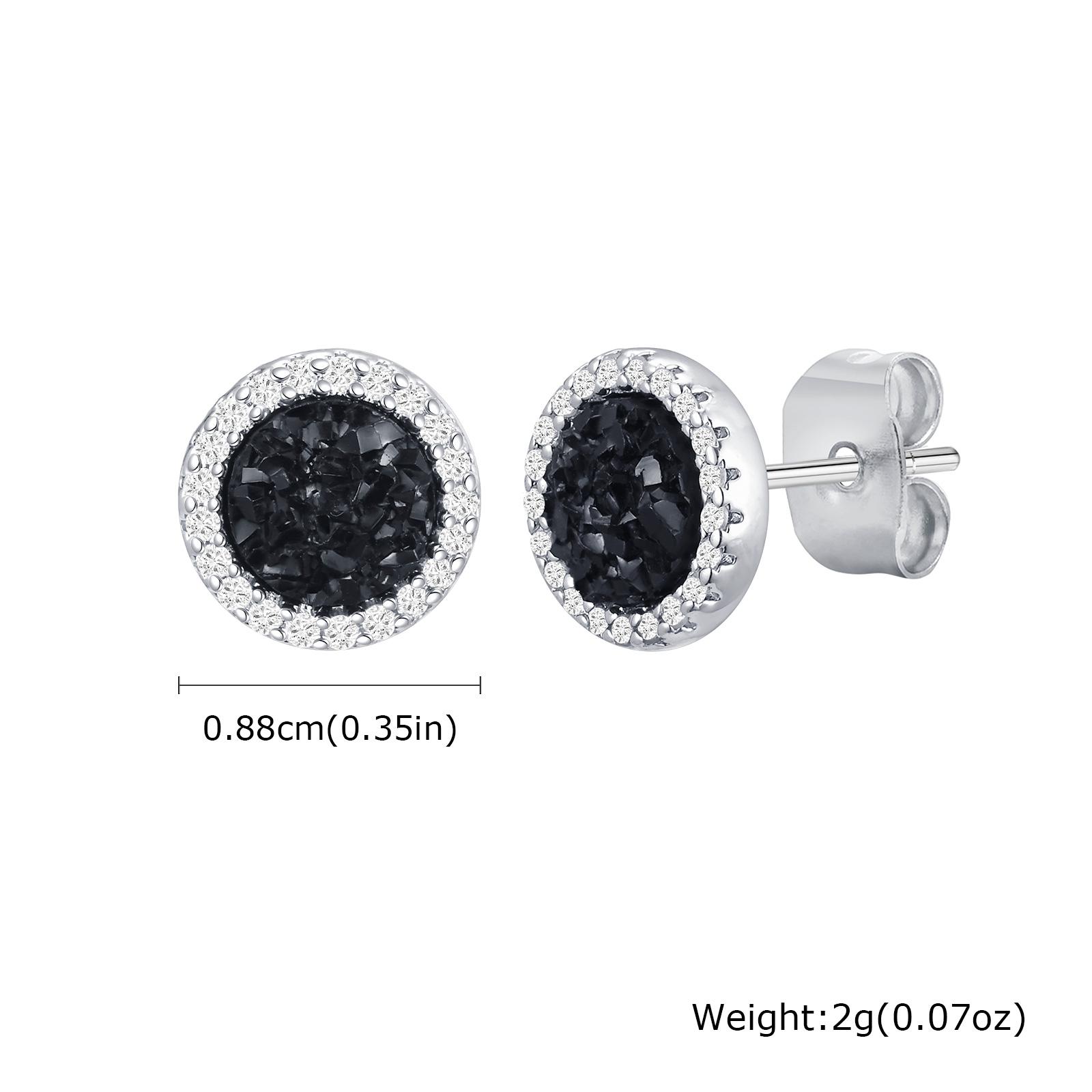 Simple Circle Round Stud Earrings for Men Boys, Metal Zircon Small Earrings, Unisex Daily Jewelry Accessory
Simple Circle Round Stud Earrings for Men Boys, Metal Zircon Small Earrings, Unisex Daily Jewelry Accessory