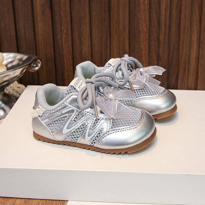 Breathable Single-layer Casual Shoes, Sports Shoes, Girls Shoes 23 серебряный
Breathable Single-layer Casual Shoes, Sports Shoes, Girls Shoes 23 серебряный