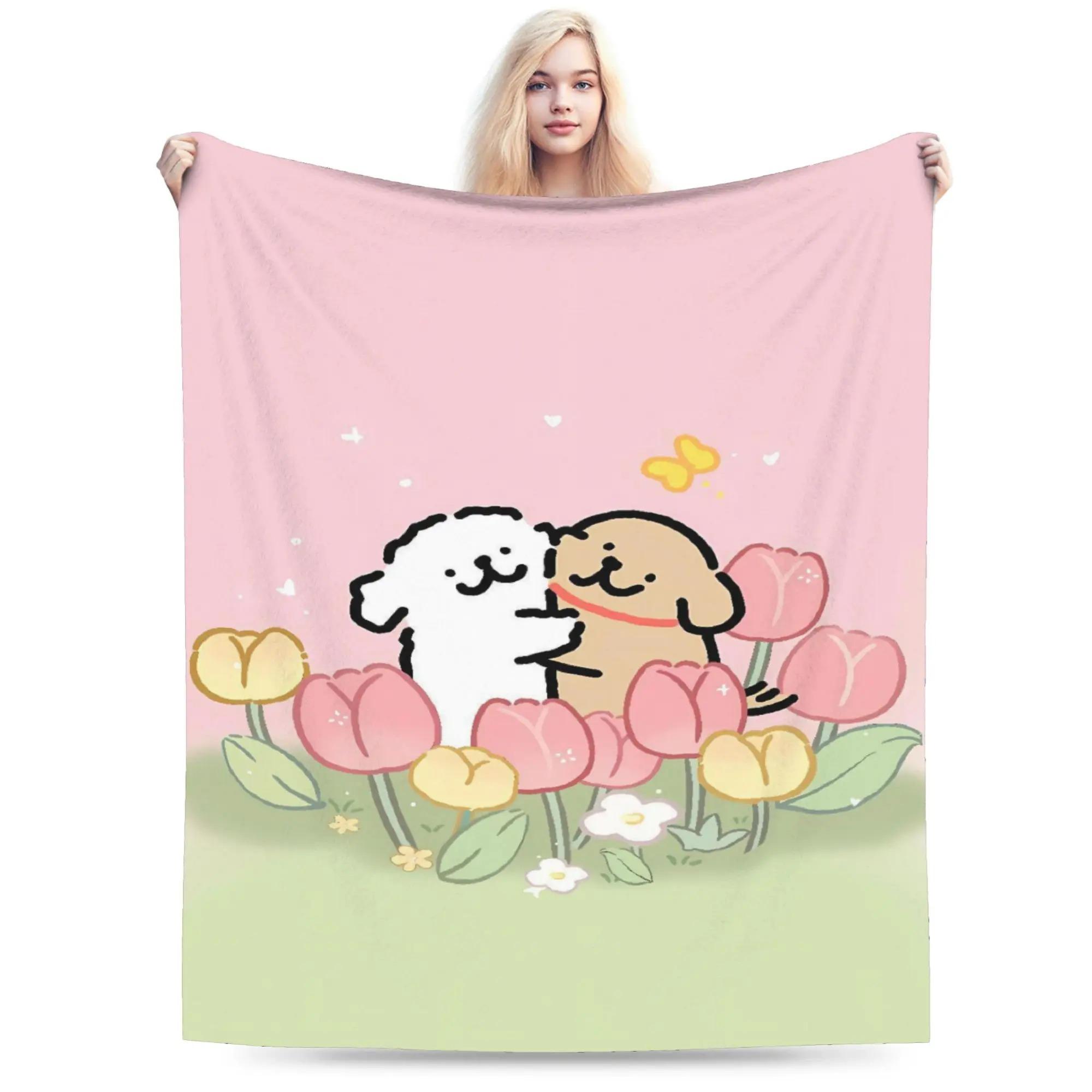 Soft BlanketsGirls Boys Travel Line Puppy Maltese Bedding Throws Flannel Bedspread For Bedroom Novelty Sofa Bed Cover 70x100cm білий
Soft BlanketsGirls Boys Travel Line Puppy Maltese Bedding Throws Flannel Bedspread For Bedroom Novelty Sofa Bed Cover 70x100cm білий